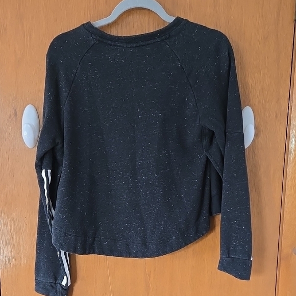 Adidas Black Long Sleeve Top - Picture 7 of 7